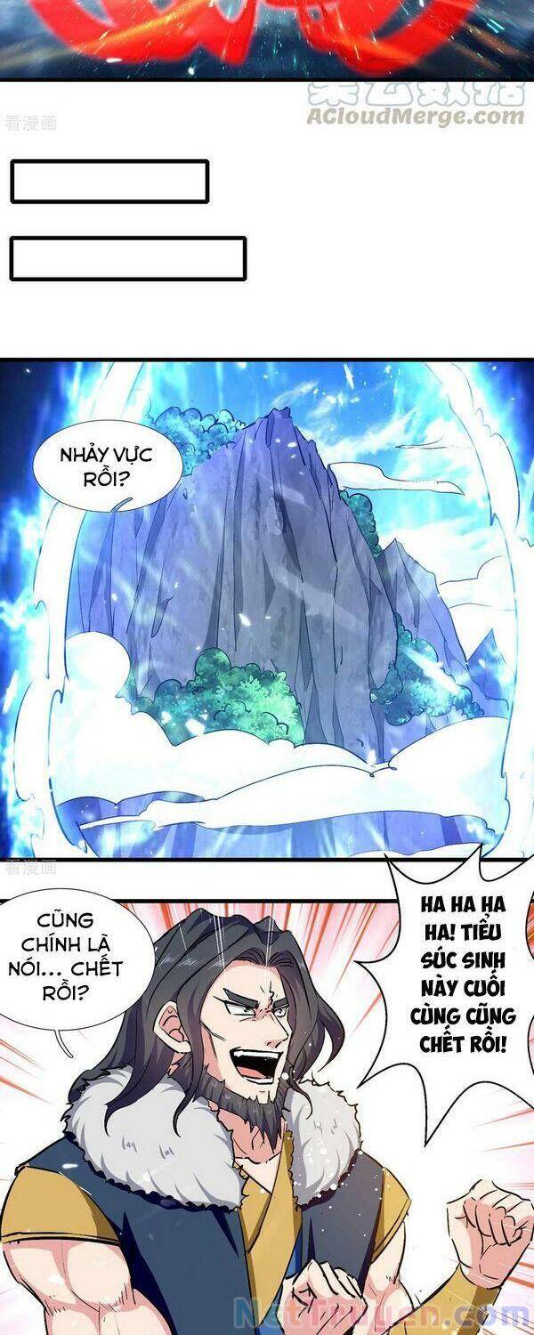 Đỉnh Cấp Võ Hồn Chap 64 - Next Chap 65