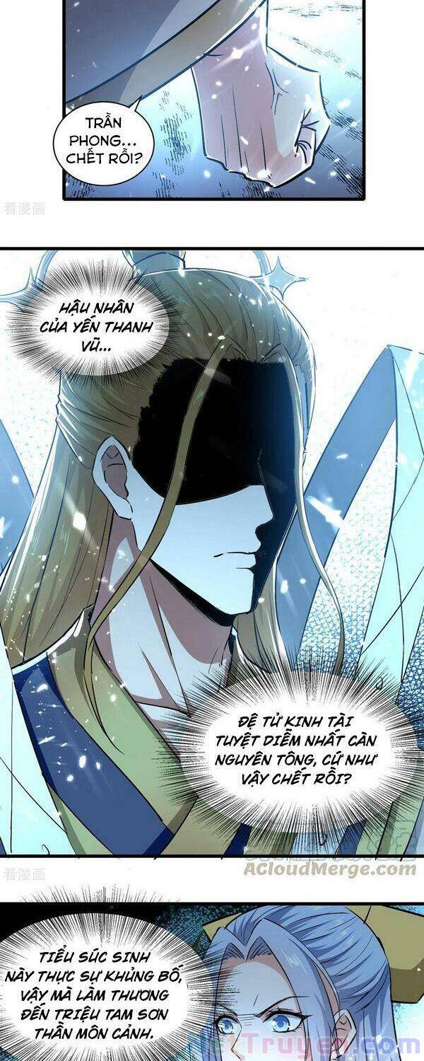 Đỉnh Cấp Võ Hồn Chap 64 - Next Chap 65