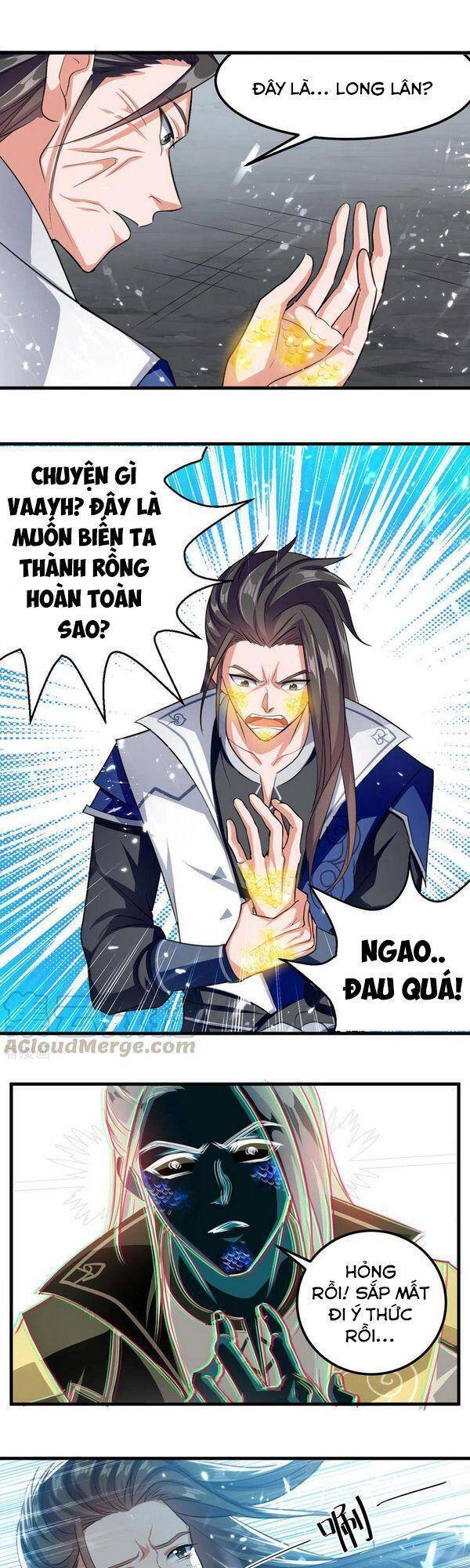 Đỉnh Cấp Võ Hồn Chap 65 - Next Chap 66