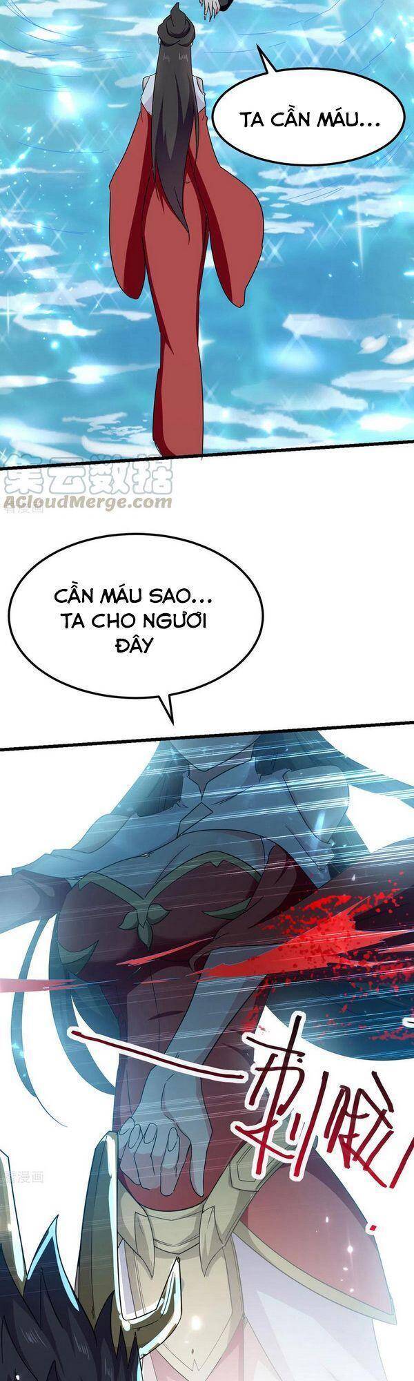 Đỉnh Cấp Võ Hồn Chap 65 - Next Chap 66