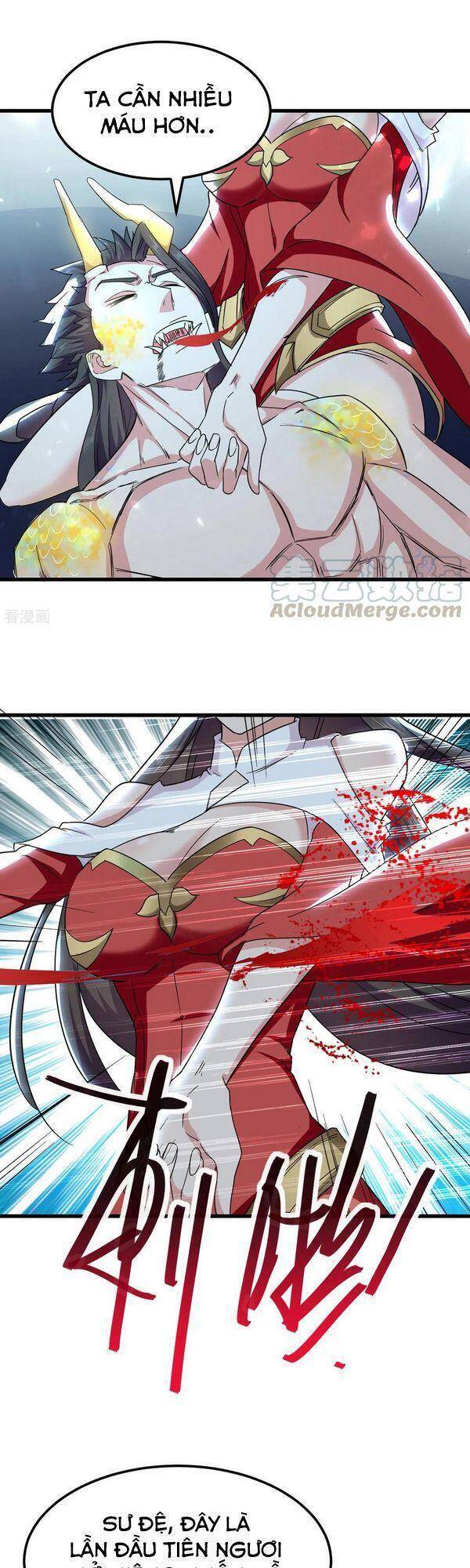 Đỉnh Cấp Võ Hồn Chap 65 - Next Chap 66