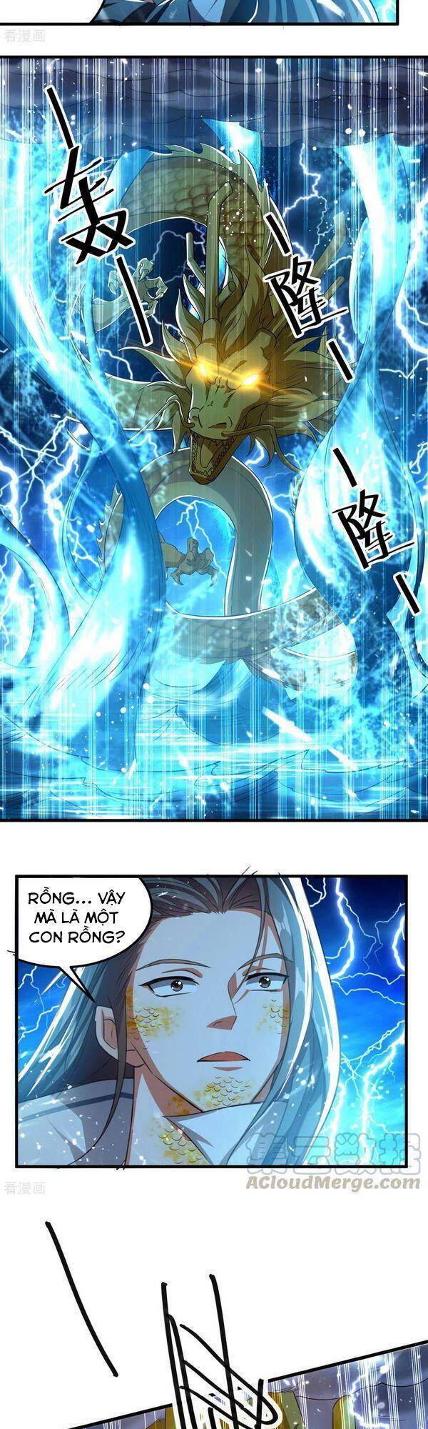 Đỉnh Cấp Võ Hồn Chap 65 - Next Chap 66