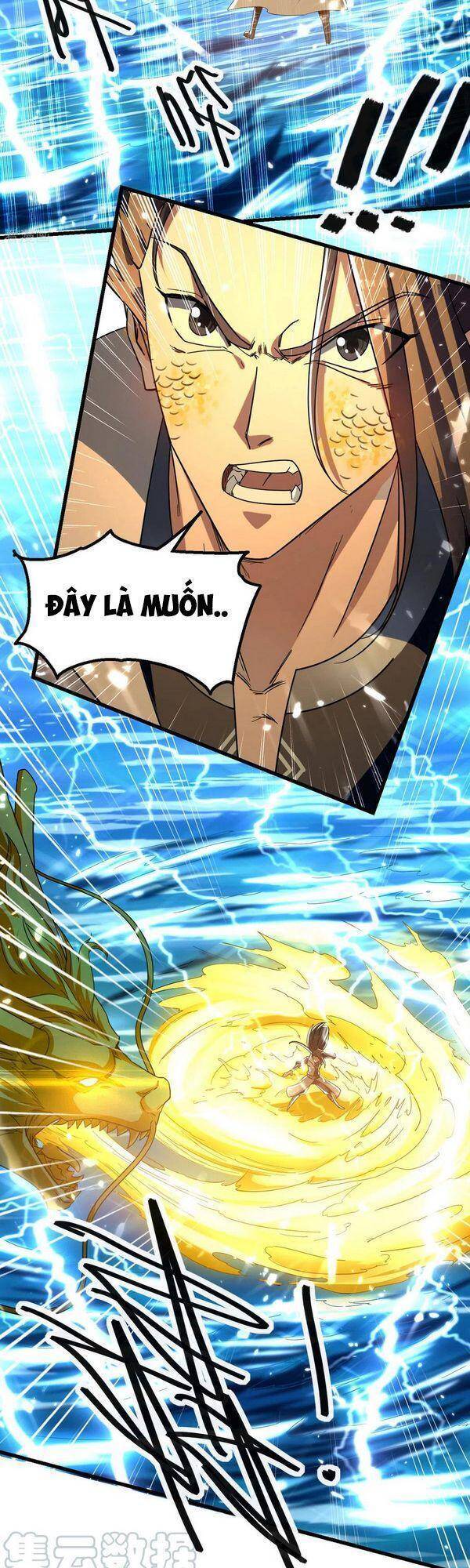 Đỉnh Cấp Võ Hồn Chap 65 - Next Chap 66