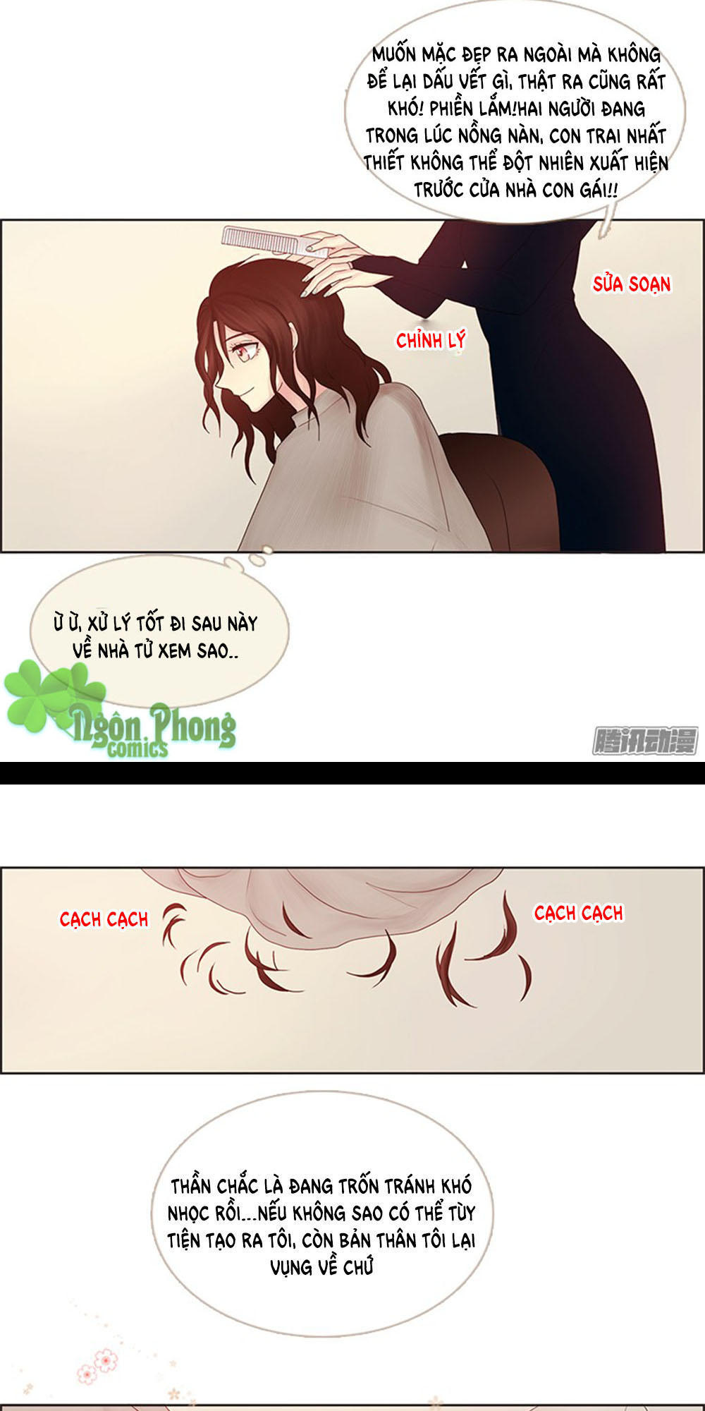 Định Chế Tình Yêu Chap 14 - Next Chap 15