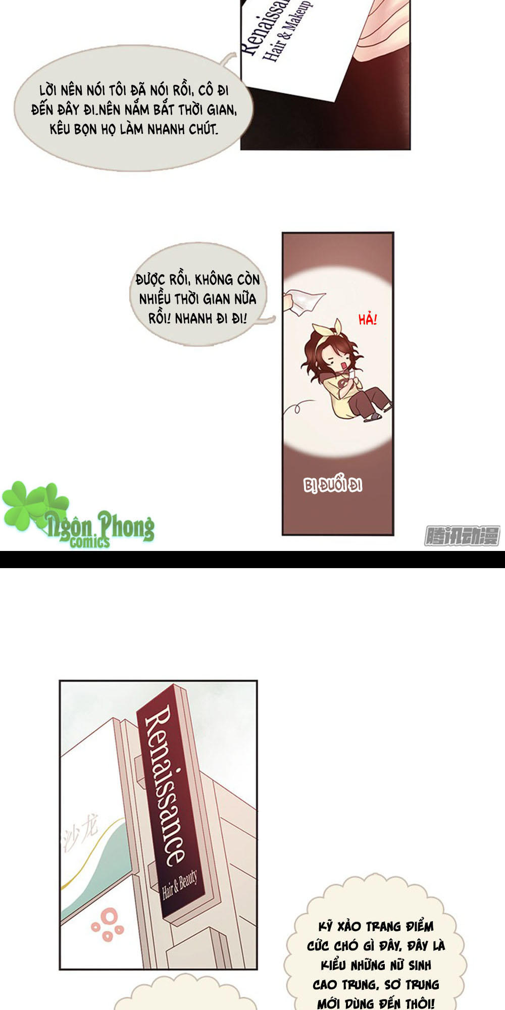 Định Chế Tình Yêu Chap 14 - Next Chap 15