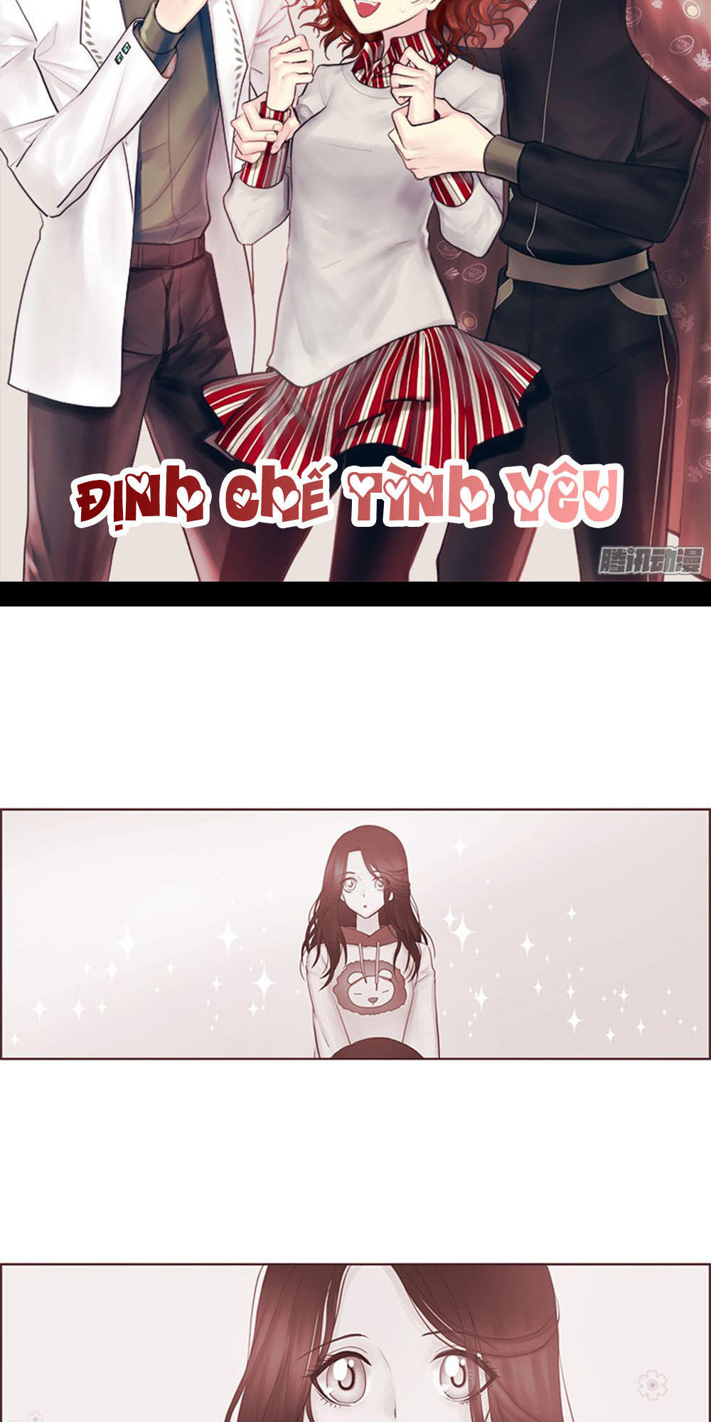 Định Chế Tình Yêu Chap 15 - Next Chap 16