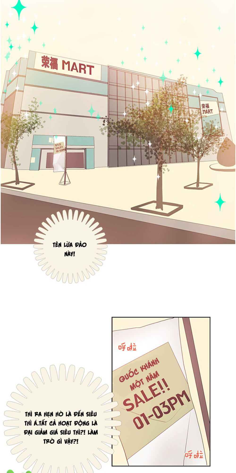 Định Chế Tình Yêu Chap 15 - Next Chap 16