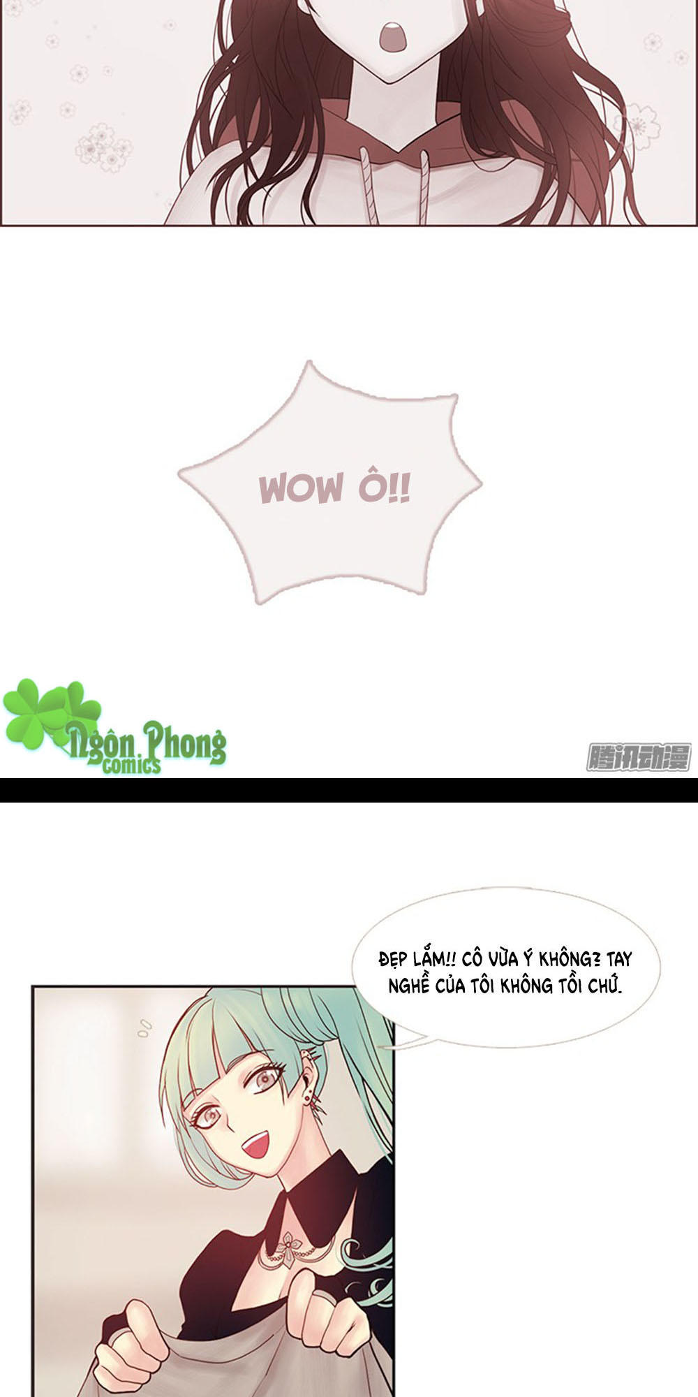 Định Chế Tình Yêu Chap 15 - Next Chap 16