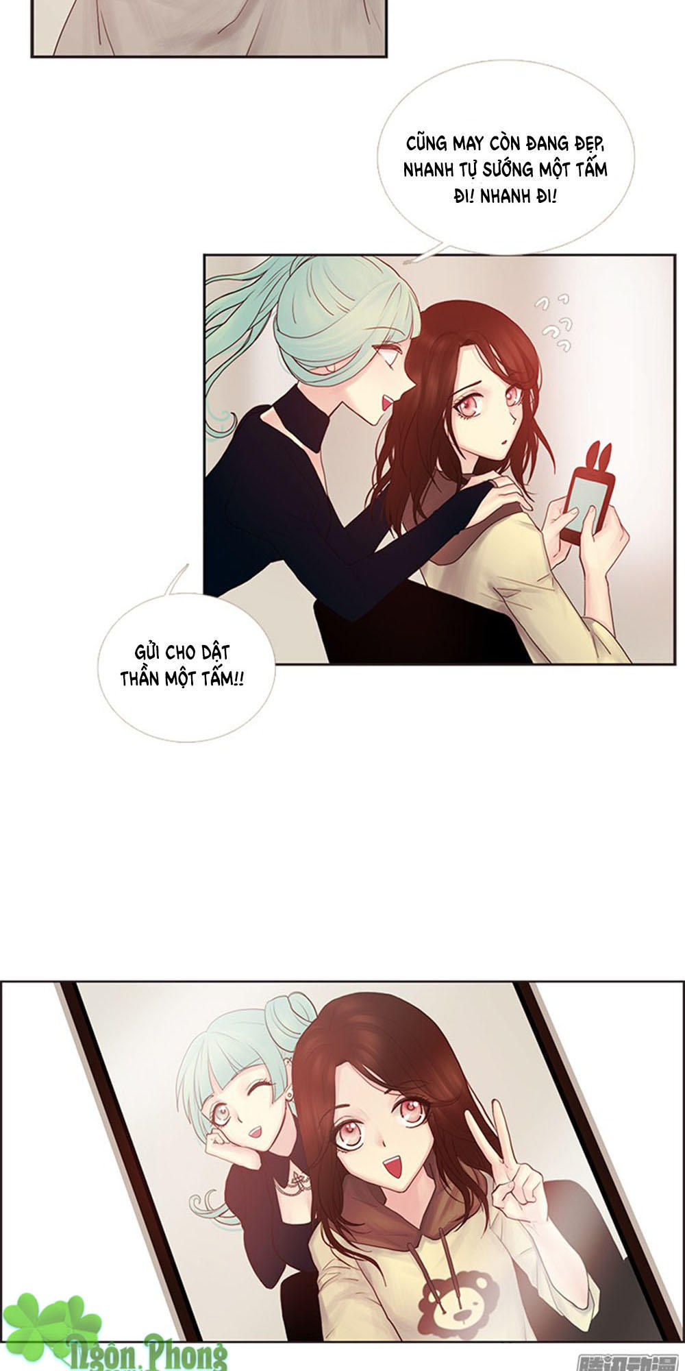 Định Chế Tình Yêu Chap 15 - Next Chap 16
