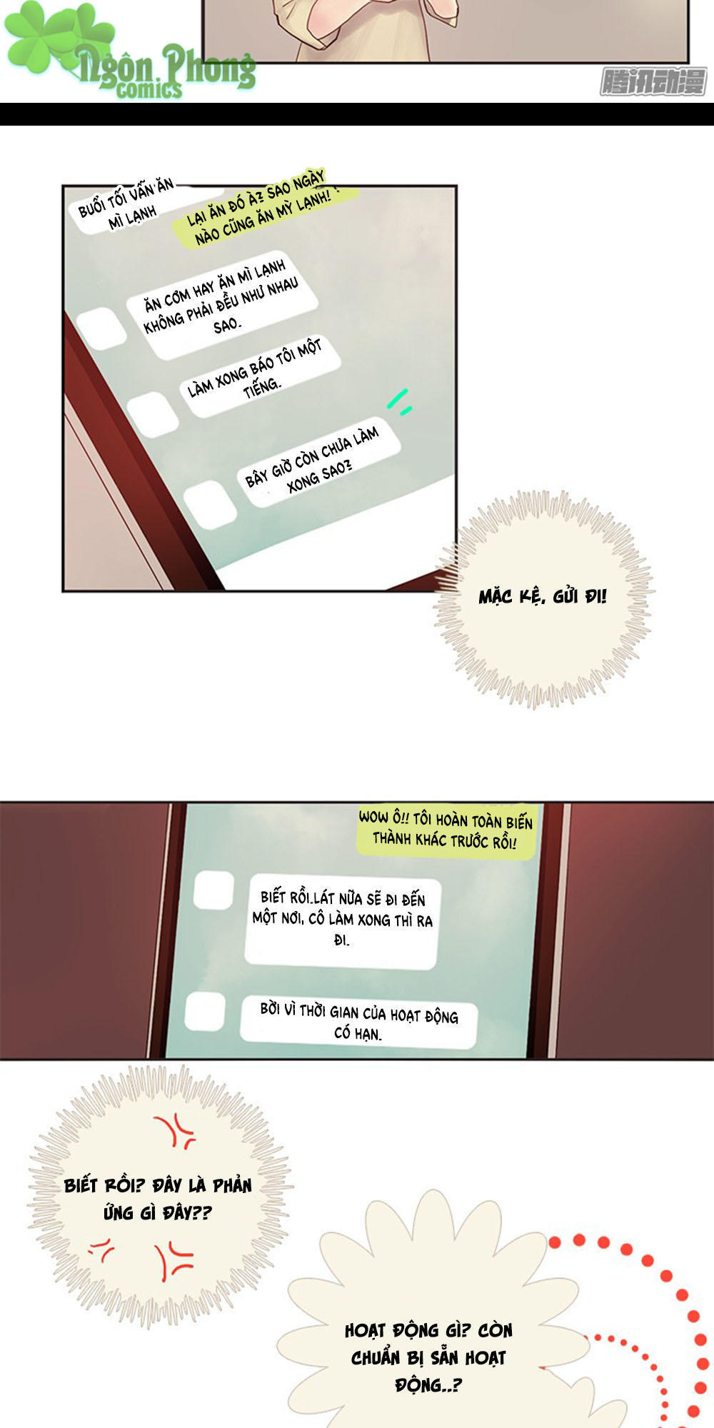 Định Chế Tình Yêu Chap 15 - Next Chap 16