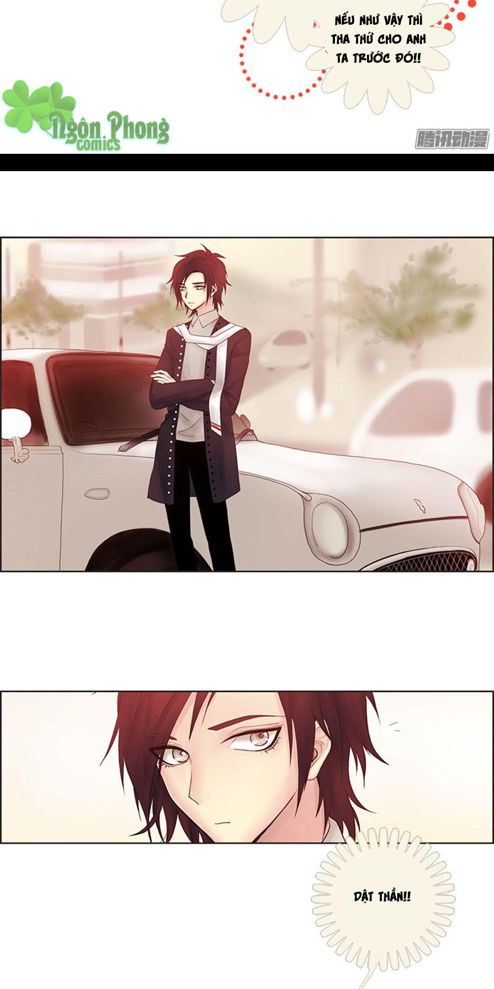 Định Chế Tình Yêu Chap 15 - Next Chap 16