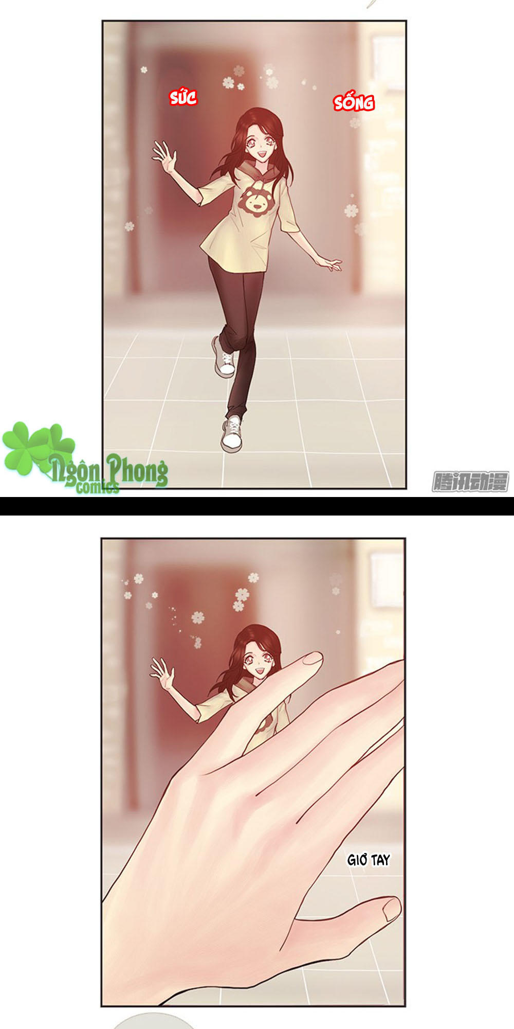 Định Chế Tình Yêu Chap 15 - Next Chap 16