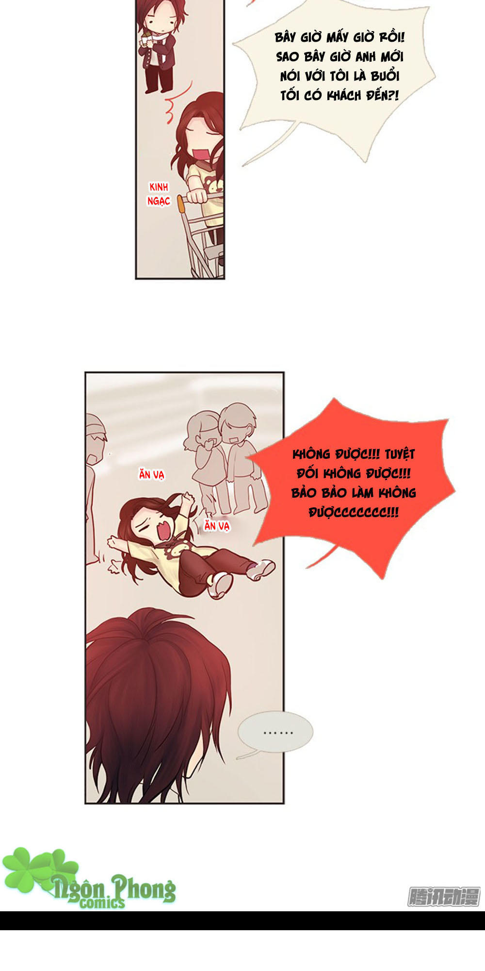 Định Chế Tình Yêu Chap 16 - Next Chap 17