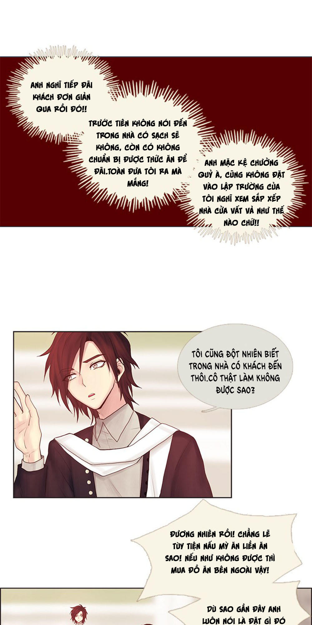 Định Chế Tình Yêu Chap 16 - Next Chap 17