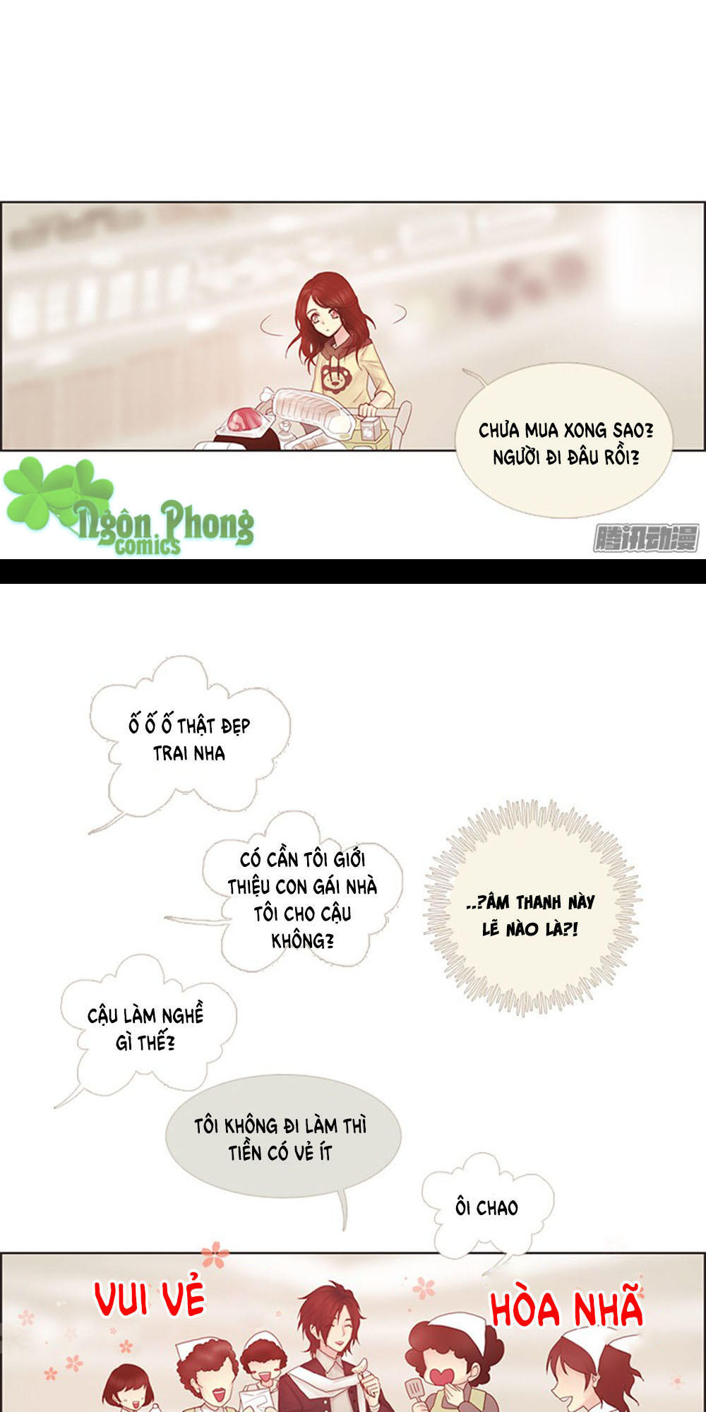Định Chế Tình Yêu Chap 16 - Next Chap 17