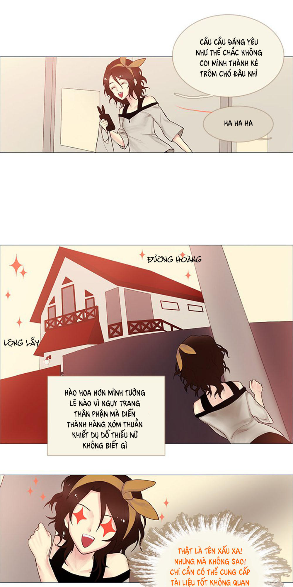 Định Chế Tình Yêu Chap 3 - Next Chap 4