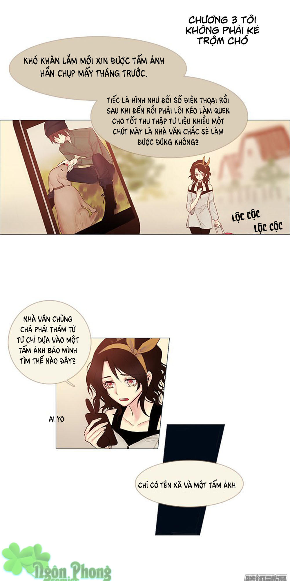 Định Chế Tình Yêu Chap 3 - Next Chap 4