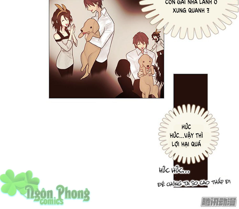 Định Chế Tình Yêu Chap 3 - Next Chap 4
