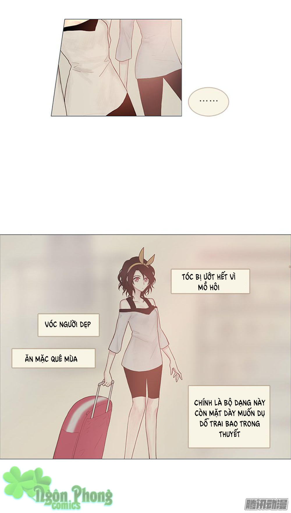 Định Chế Tình Yêu Chap 3 - Next Chap 4