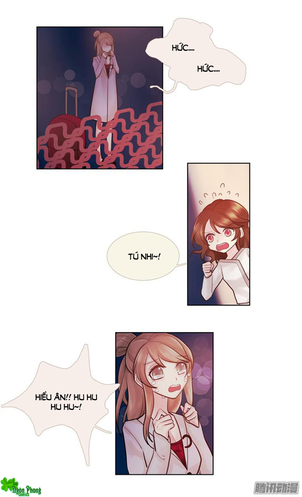 Định Chế Tình Yêu Chap 34 - Next Chap 35