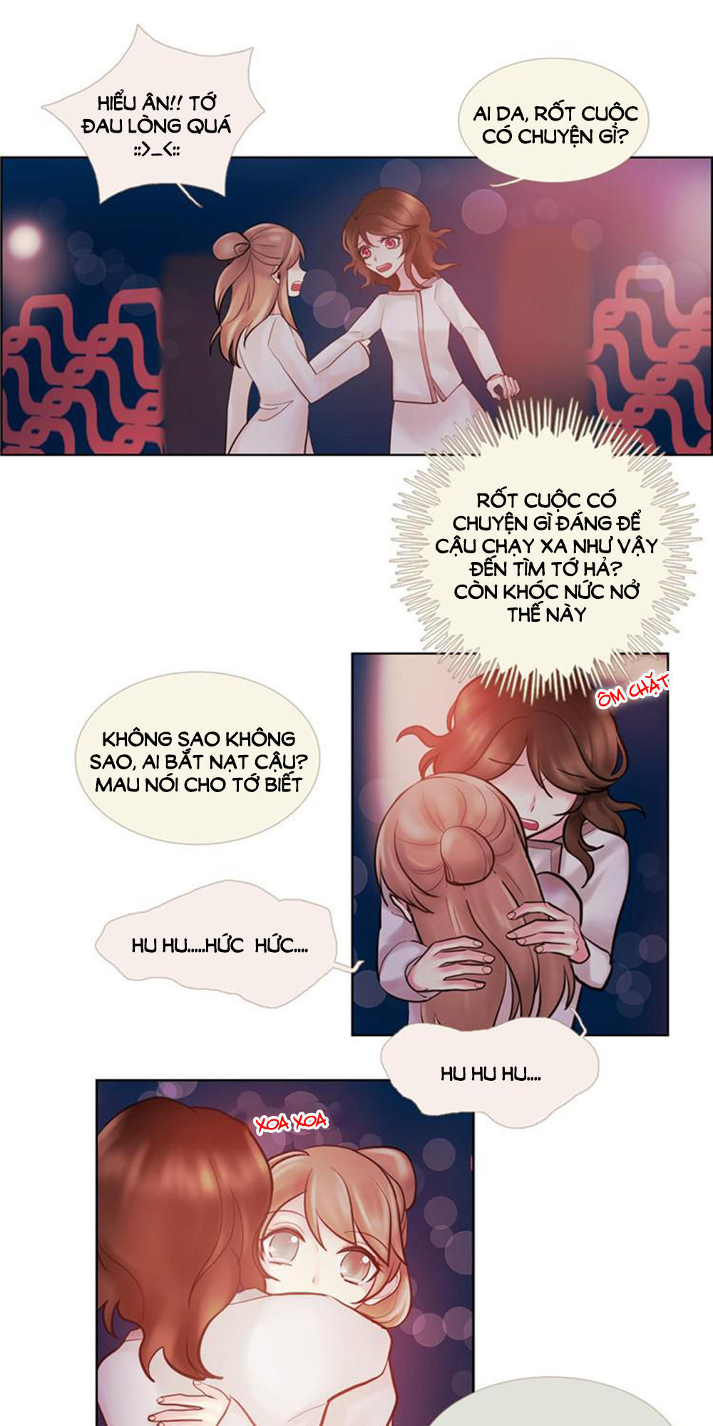Định Chế Tình Yêu Chap 34 - Next Chap 35