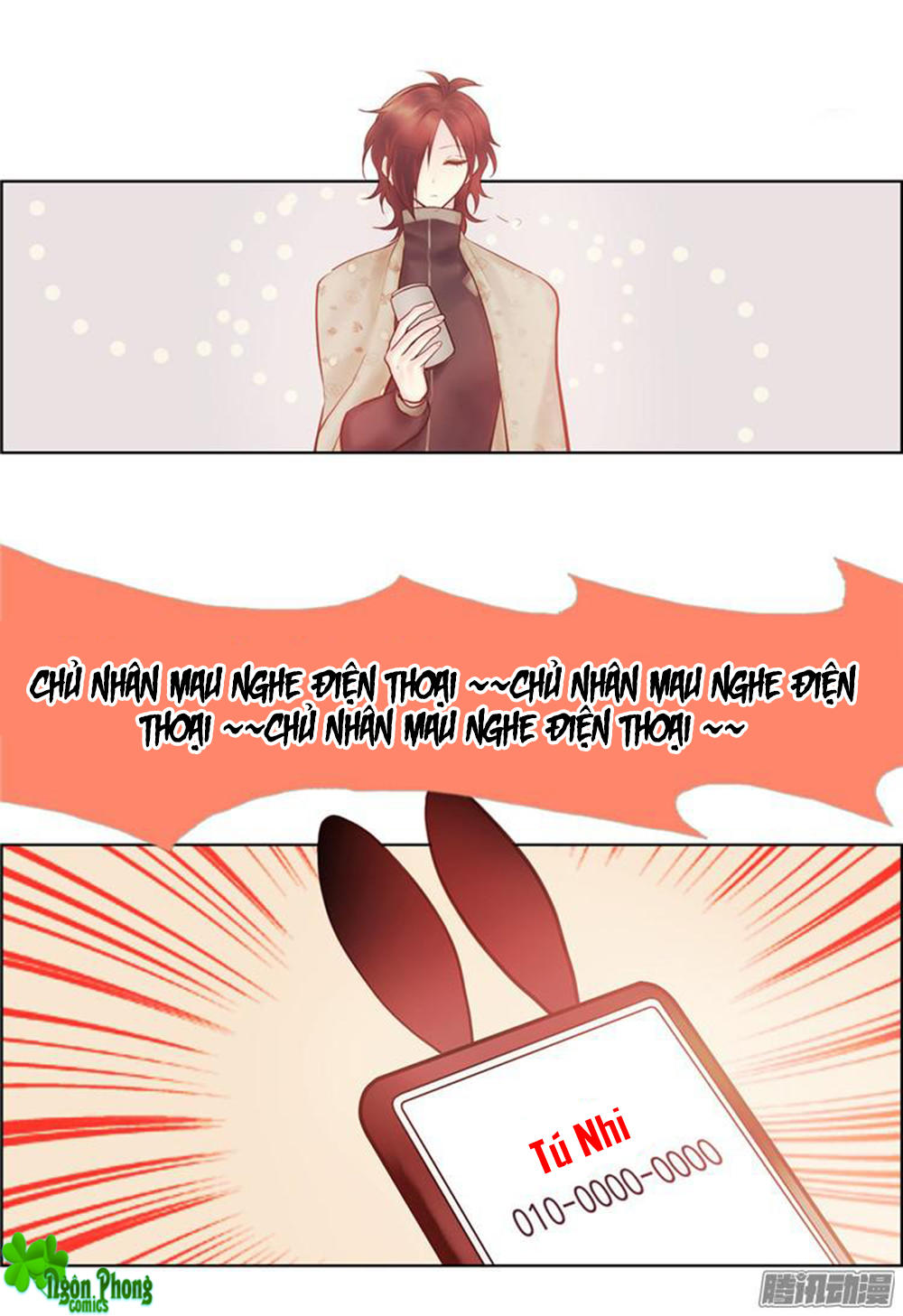 Định Chế Tình Yêu Chap 34 - Next Chap 35
