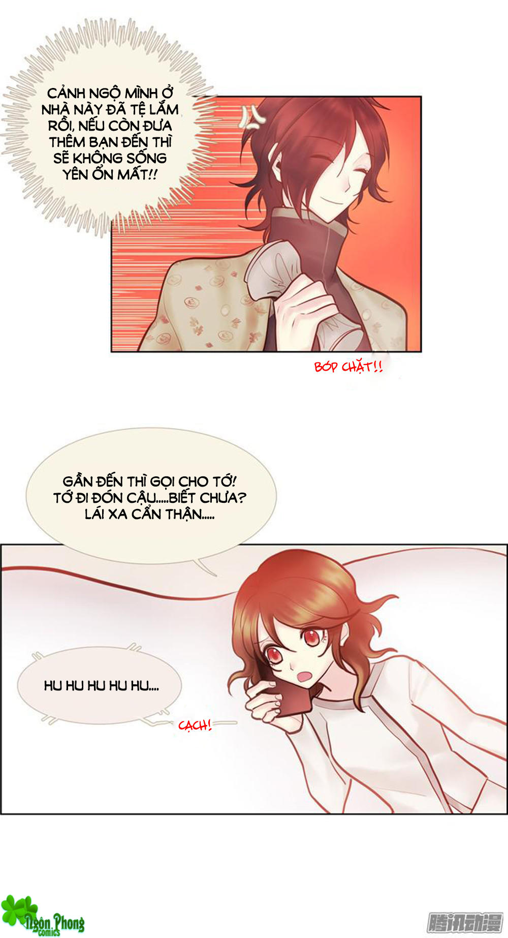 Định Chế Tình Yêu Chap 34 - Next Chap 35