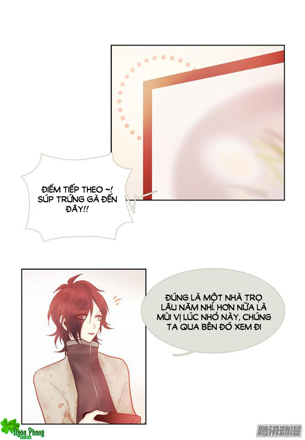 Định Chế Tình Yêu Chap 34 - Next Chap 35
