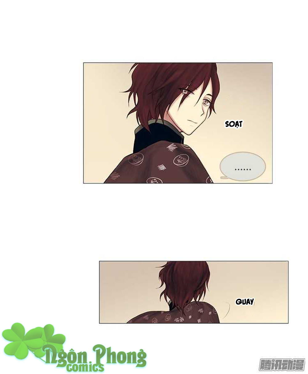 Định Chế Tình Yêu Chap 4 - Next Chap 5
