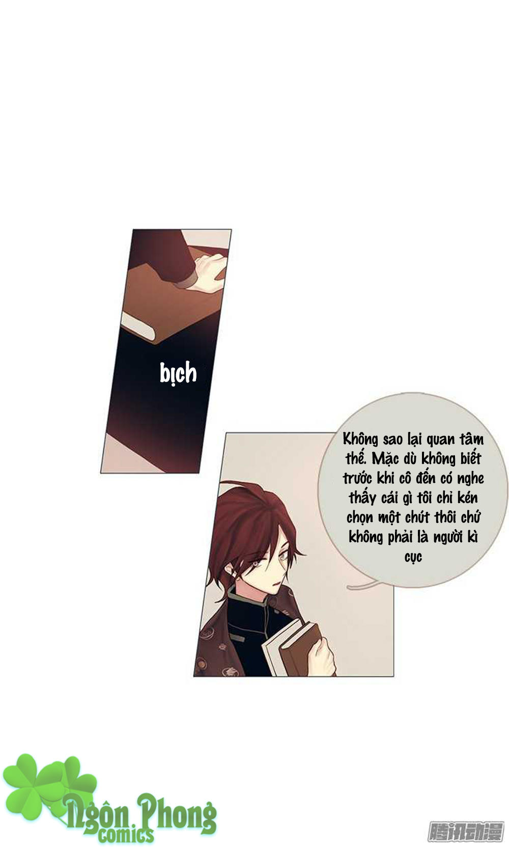 Định Chế Tình Yêu Chap 4 - Next Chap 5