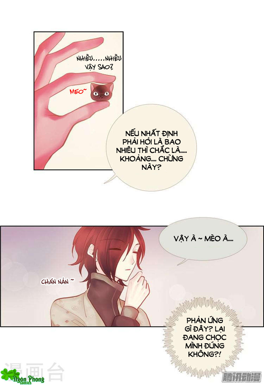 Định Chế Tình Yêu Chap 40 - Next Chap 41