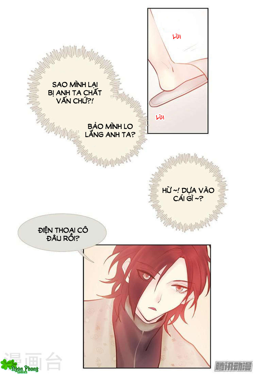 Định Chế Tình Yêu Chap 40 - Next Chap 41