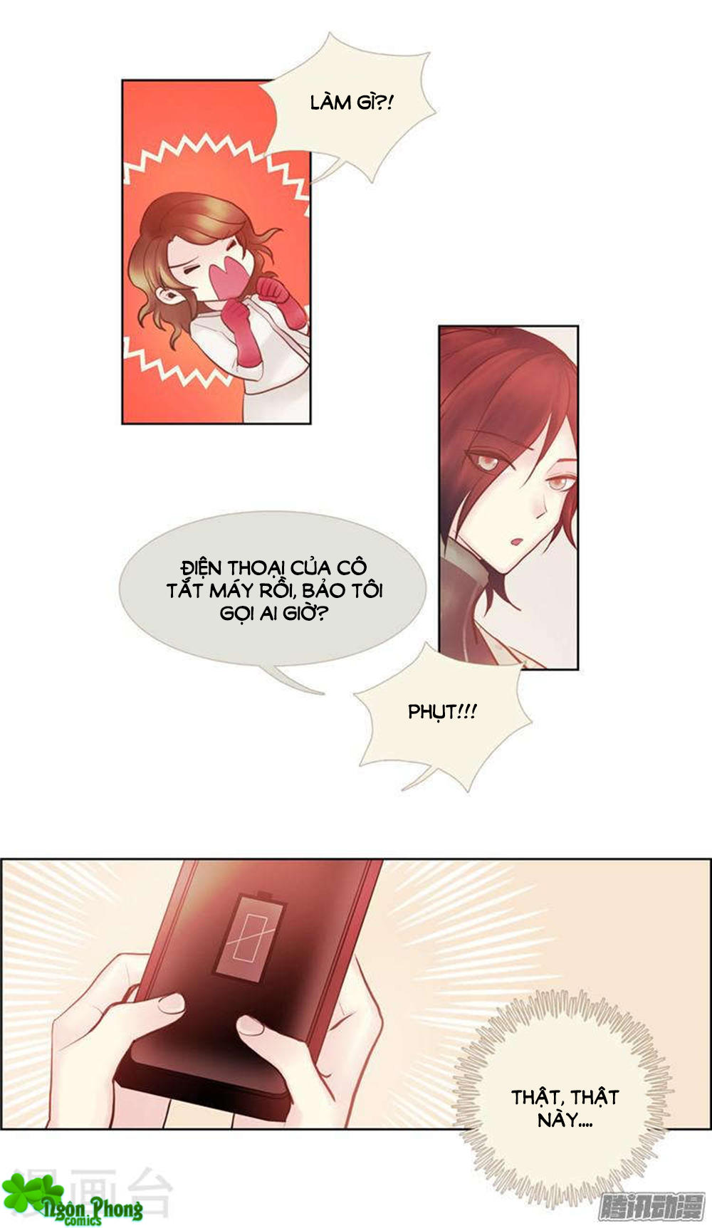 Định Chế Tình Yêu Chap 40 - Next Chap 41