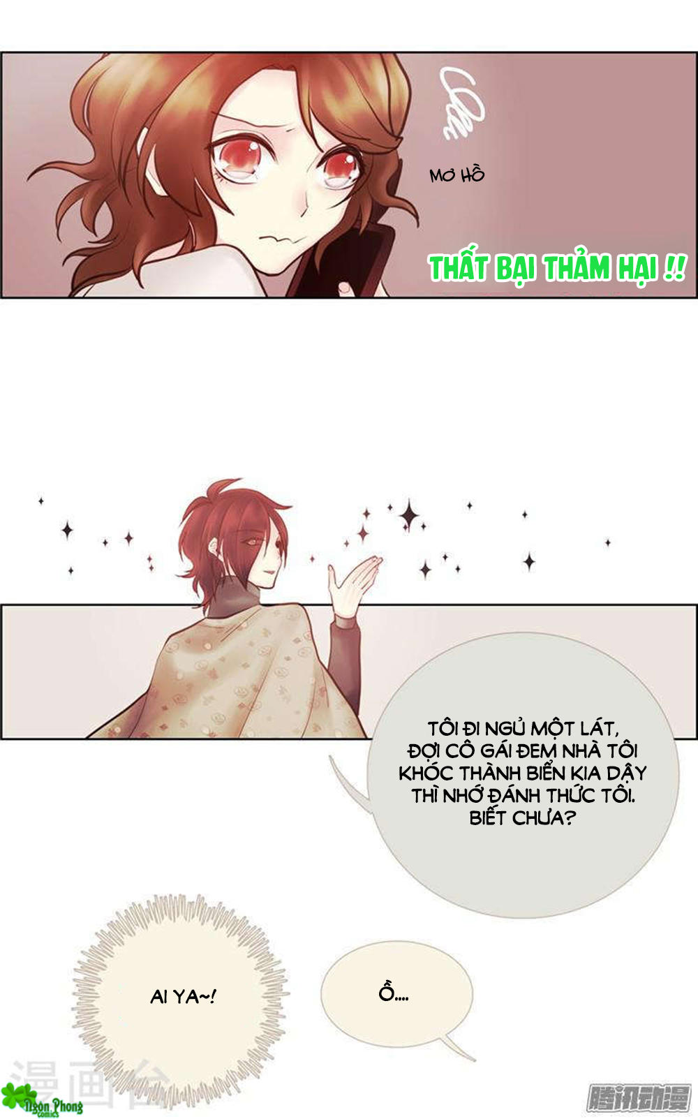 Định Chế Tình Yêu Chap 40 - Next Chap 41