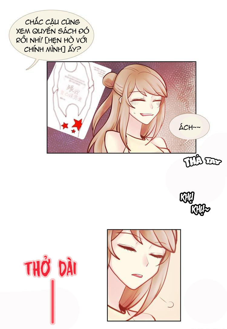 Định Chế Tình Yêu Chap 46 - Next Chap 47