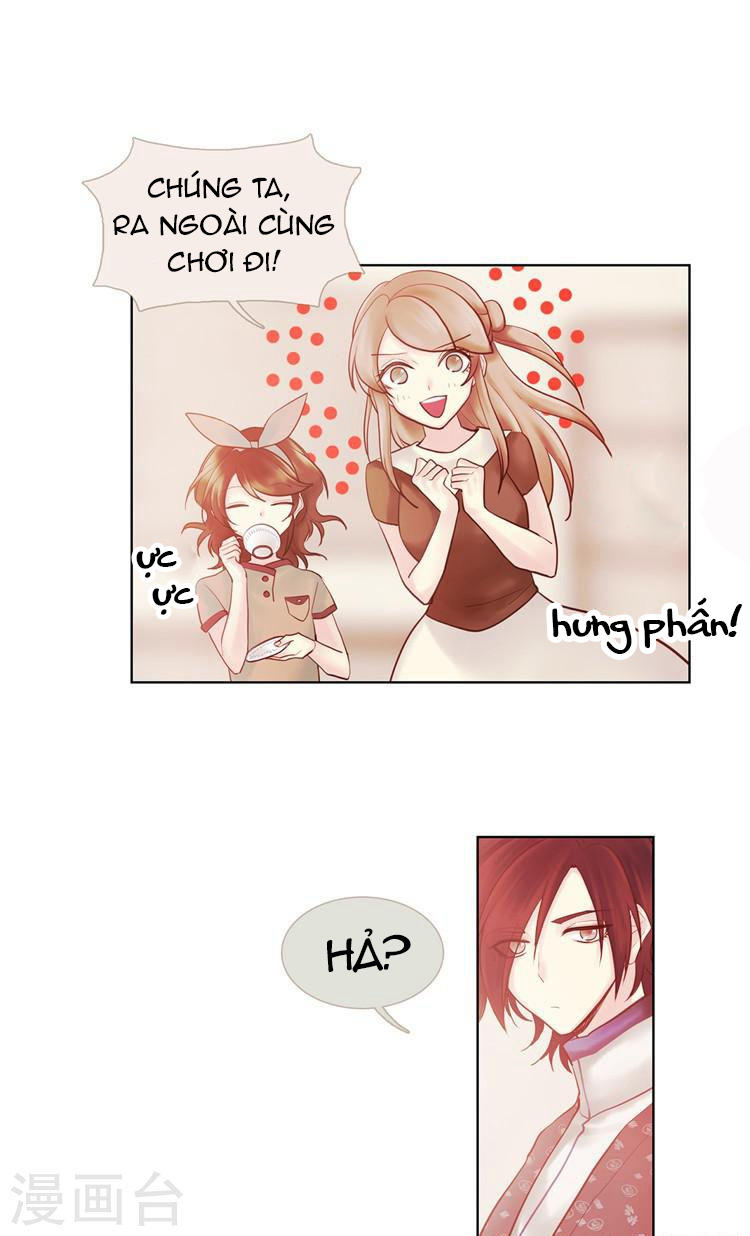 Định Chế Tình Yêu Chap 46 - Next Chap 47