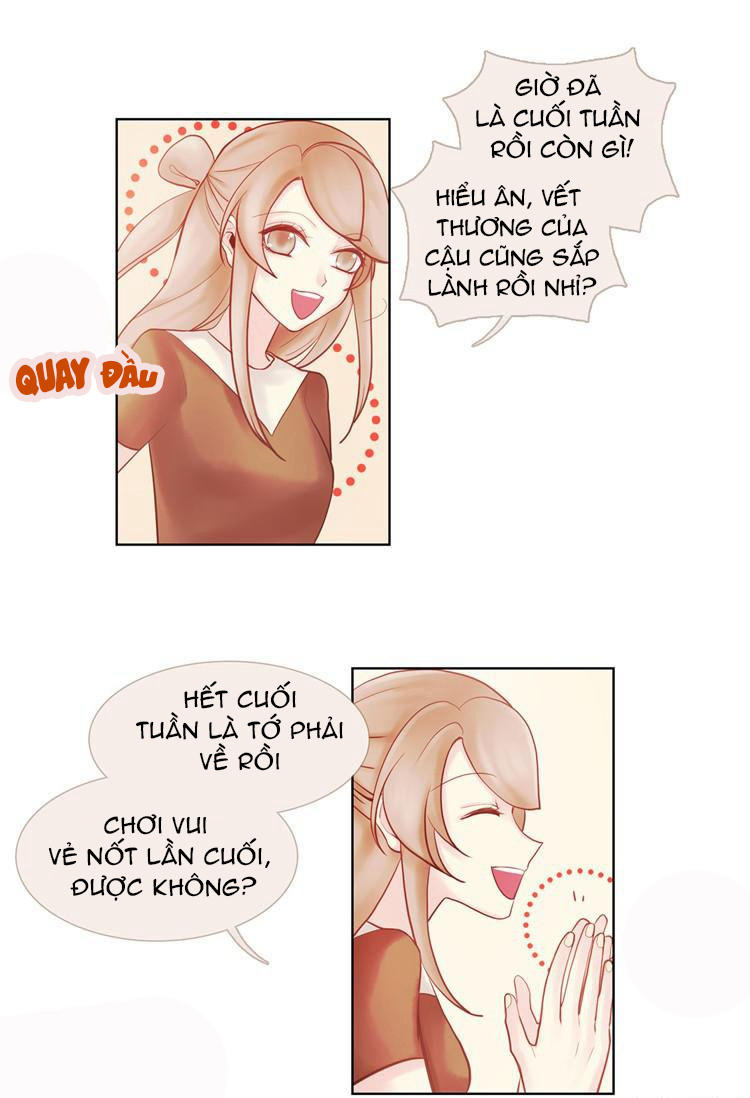 Định Chế Tình Yêu Chap 46 - Next Chap 47