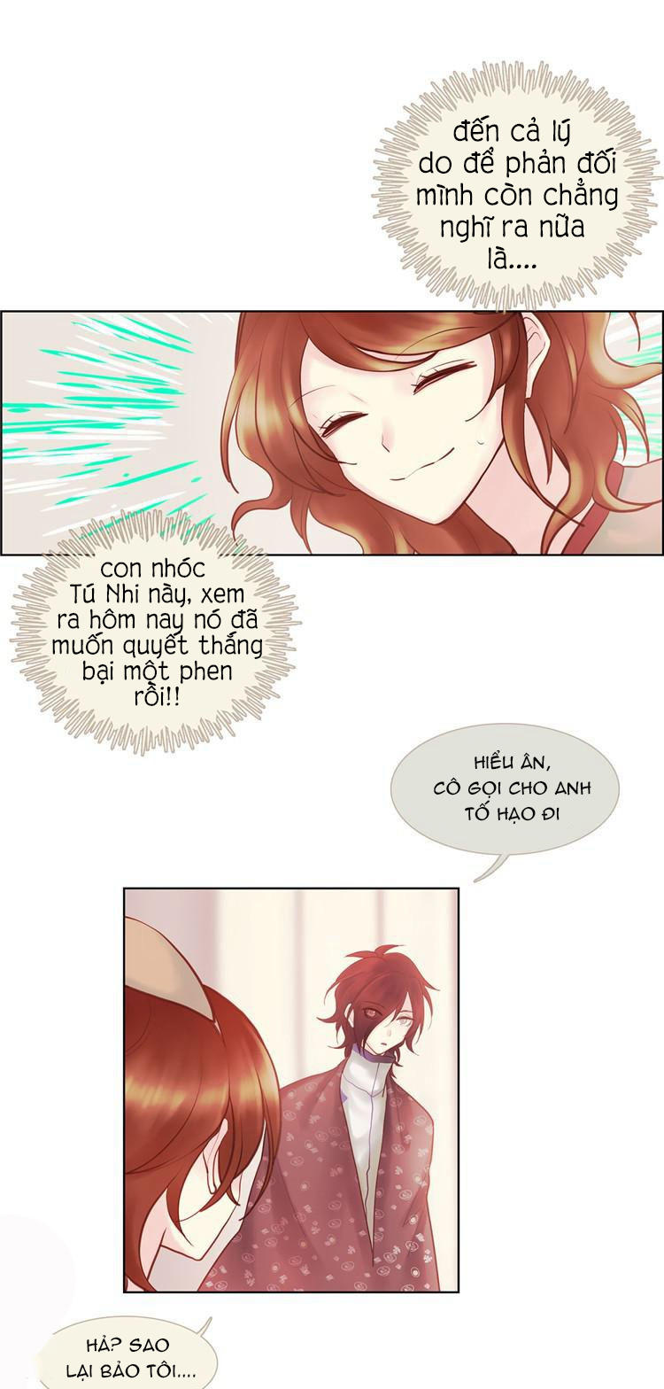 Định Chế Tình Yêu Chap 46 - Next Chap 47