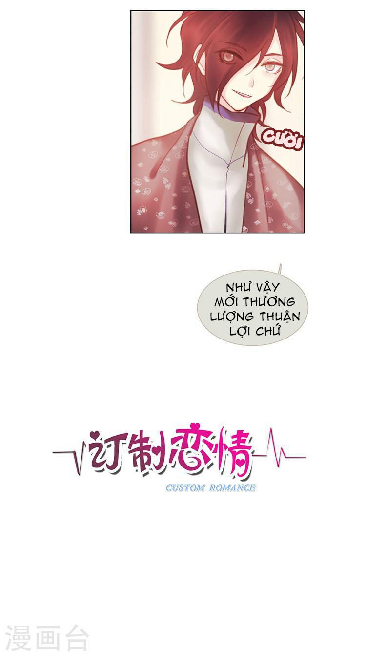 Định Chế Tình Yêu Chap 46 - Next Chap 47