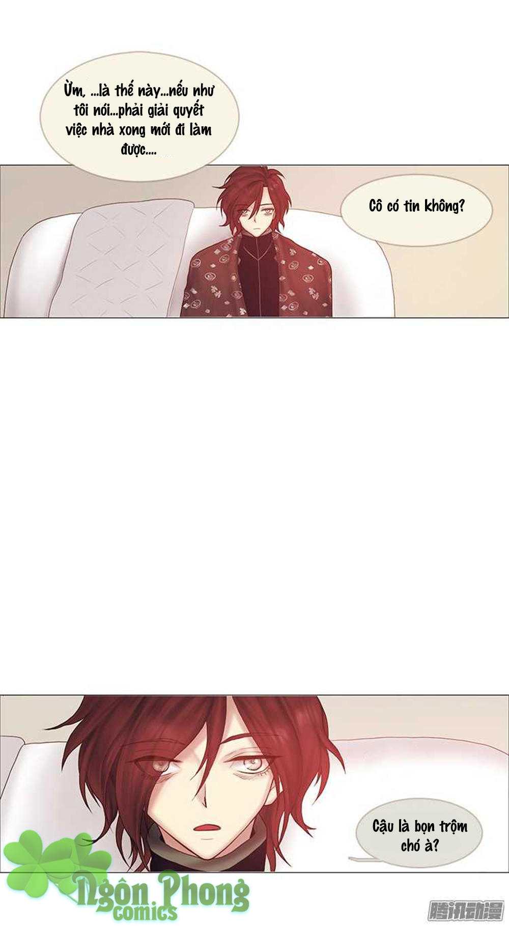 Định Chế Tình Yêu Chap 5 - Next Chap 6