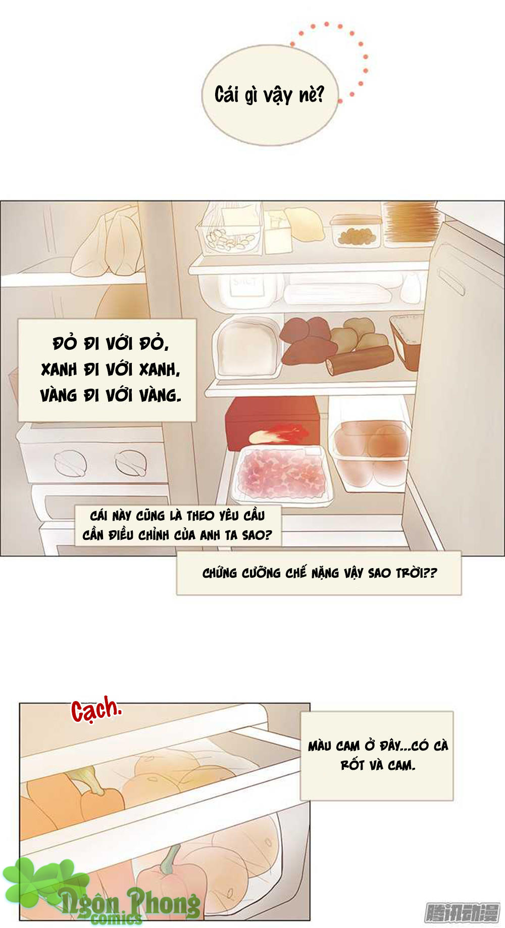 Định Chế Tình Yêu Chap 5 - Next Chap 6