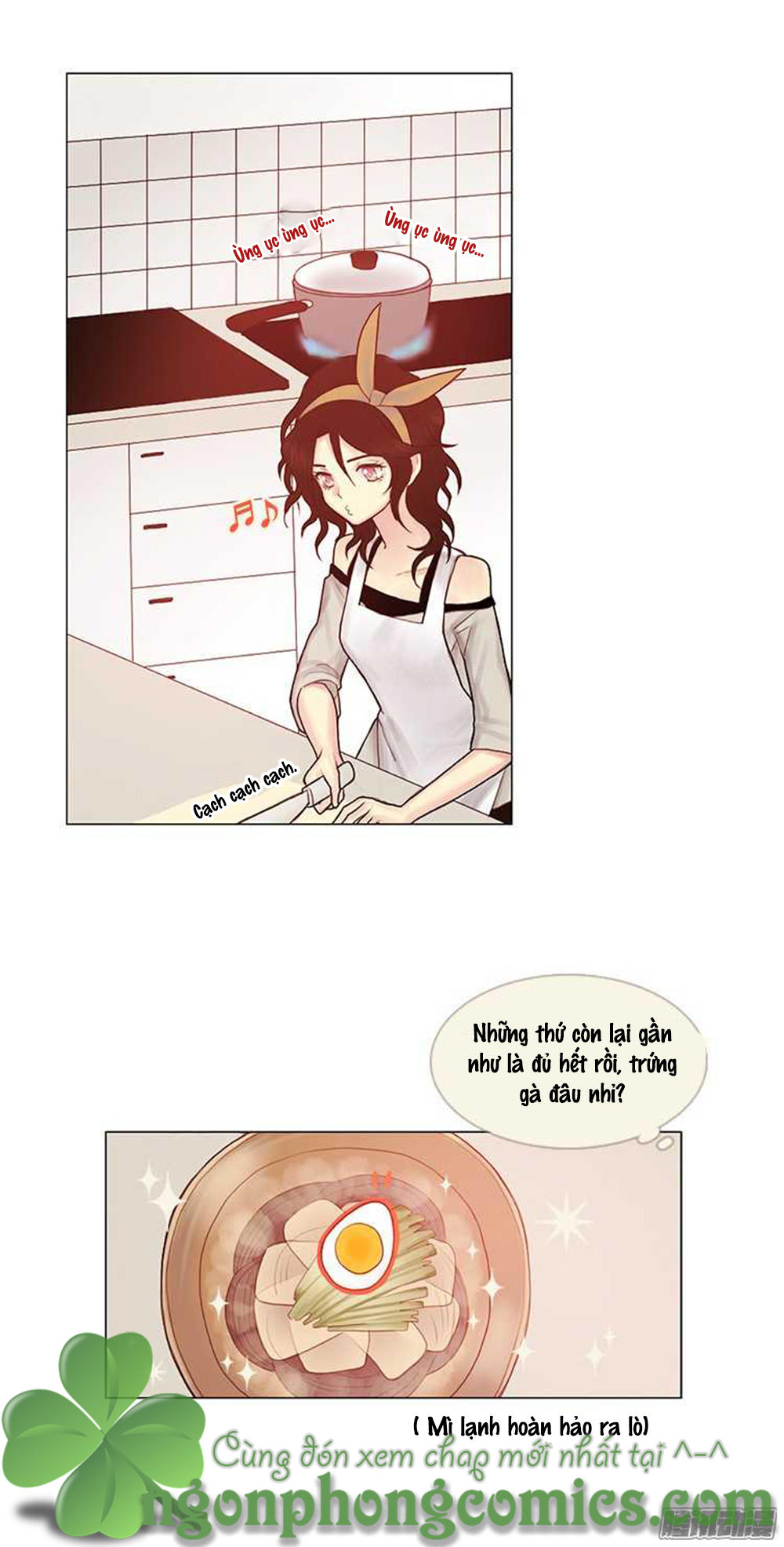 Định Chế Tình Yêu Chap 5 - Next Chap 6