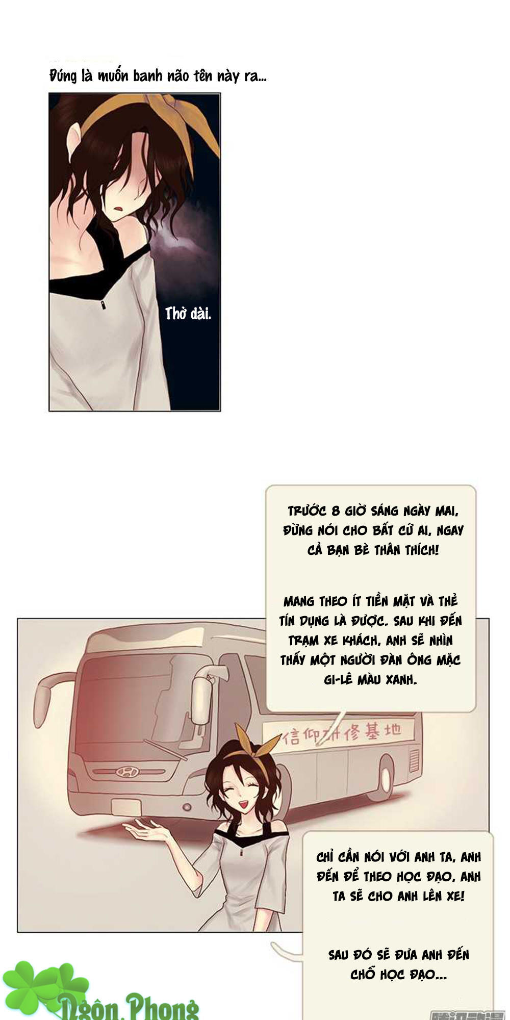 Định Chế Tình Yêu Chap 5 - Next Chap 6