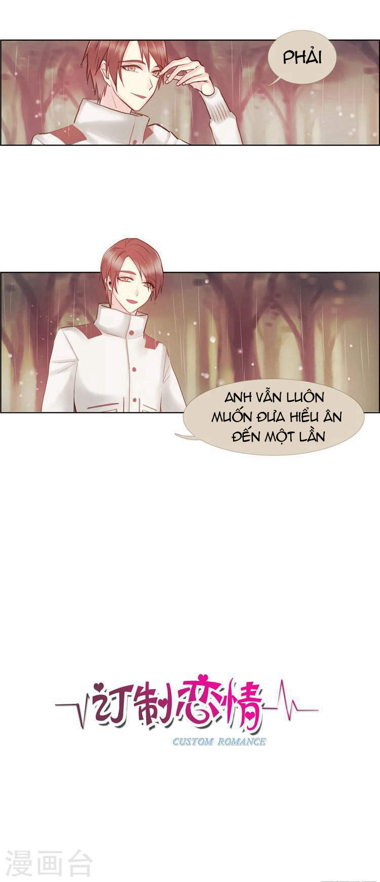 Định Chế Tình Yêu Chap 50 - Next Chap 51