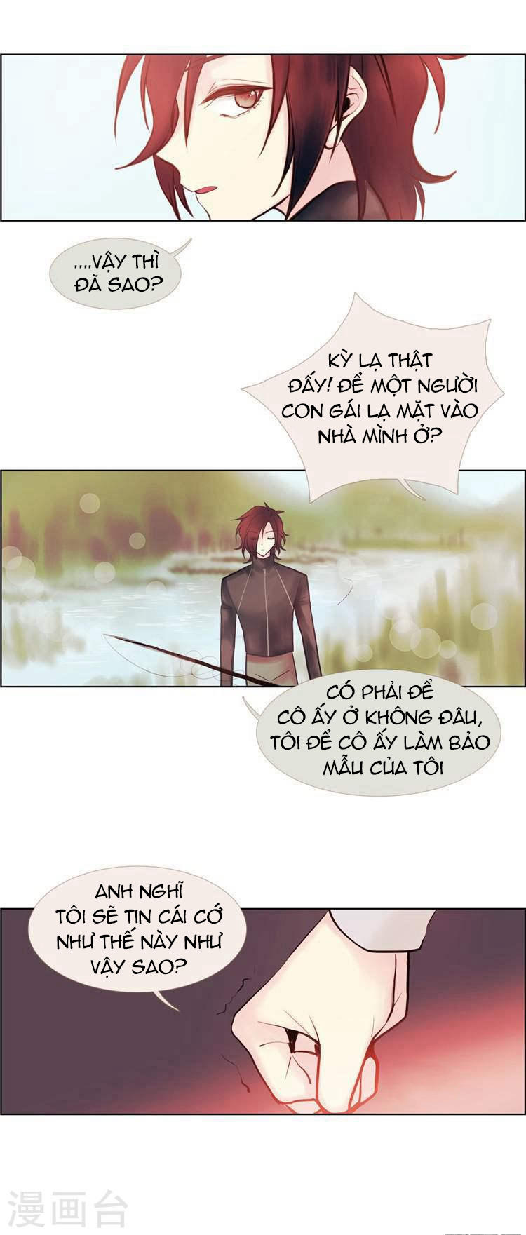 Định Chế Tình Yêu Chap 50 - Next Chap 51