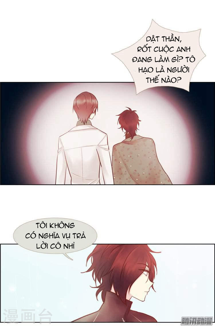 Định Chế Tình Yêu Chap 50 - Next Chap 51