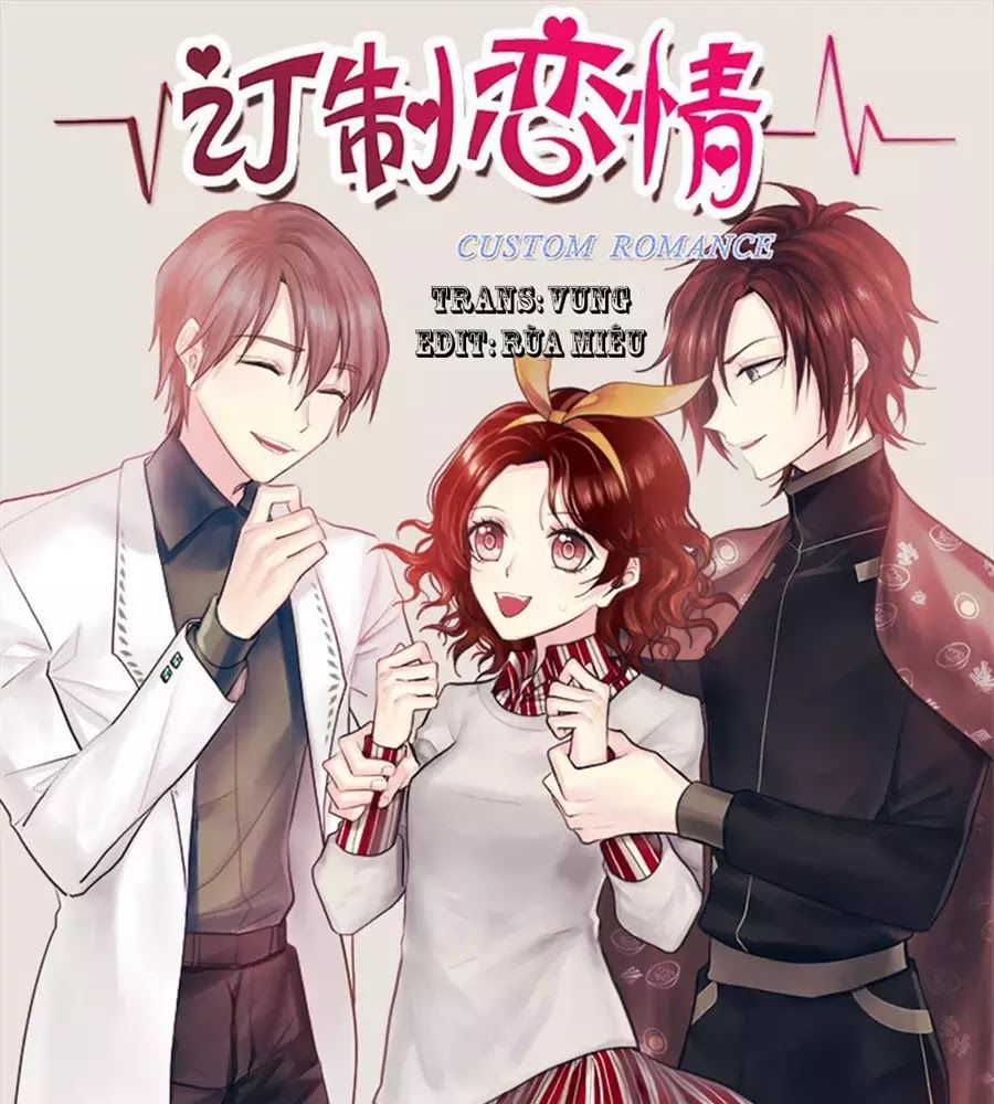 Định Chế Tình Yêu Chap 57 - Next Chap 58