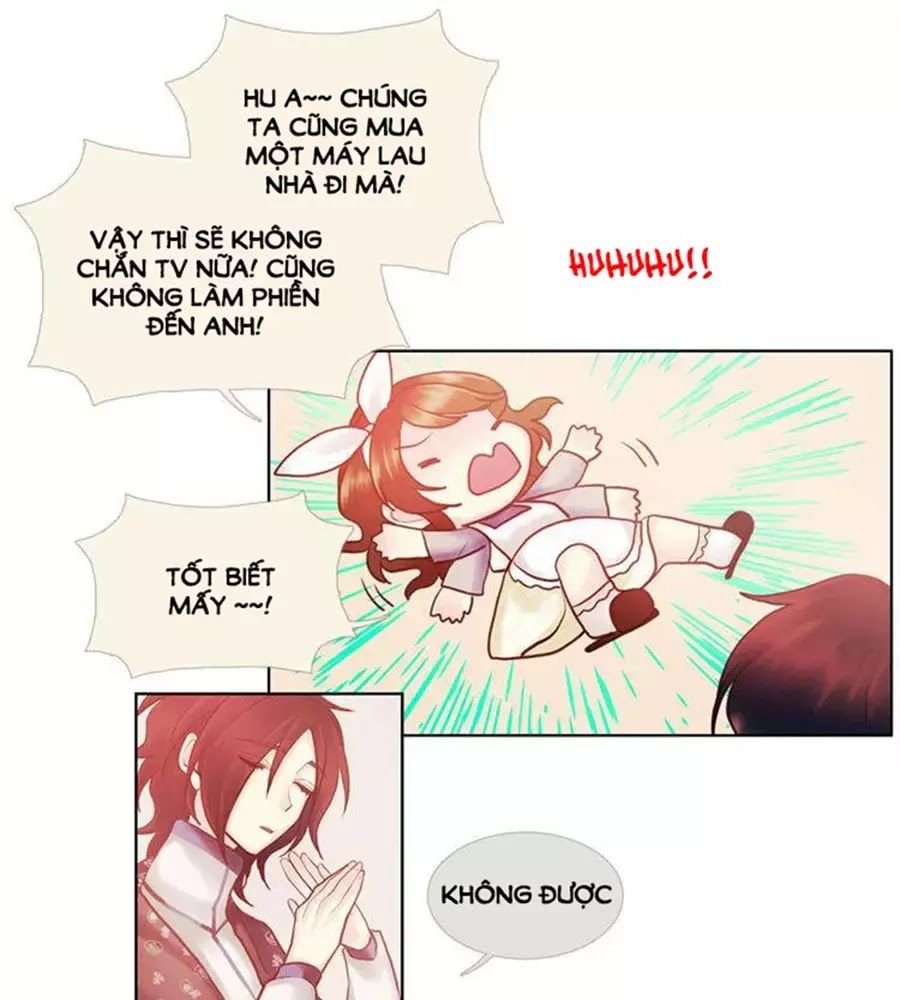Định Chế Tình Yêu Chap 57 - Next Chap 58