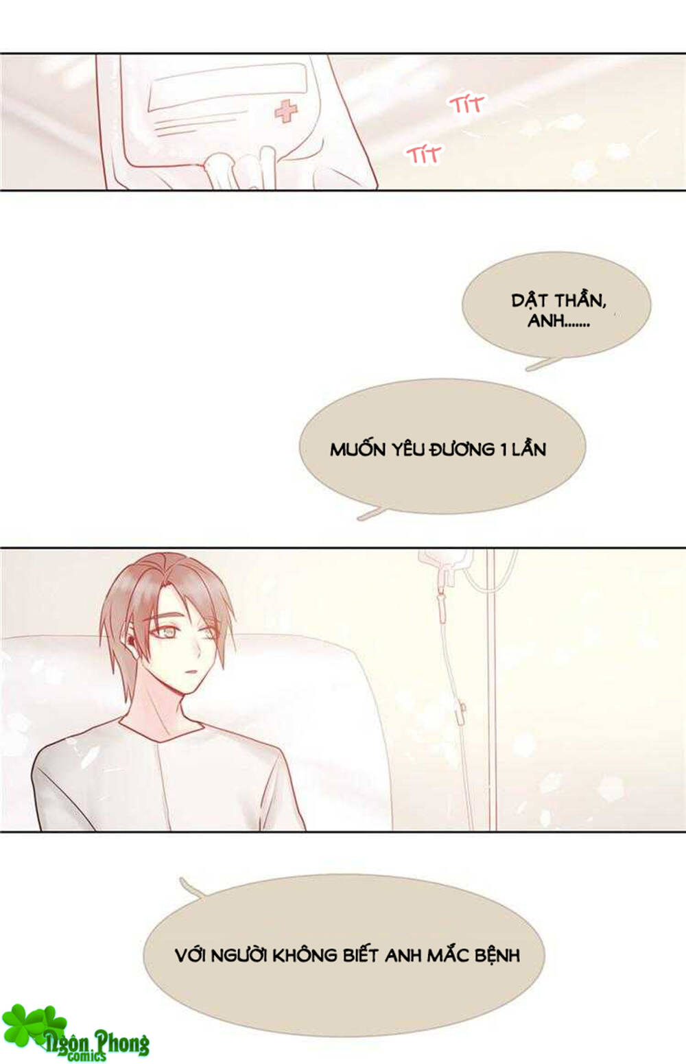 Định Chế Tình Yêu Chap 71 - Next Chap 72