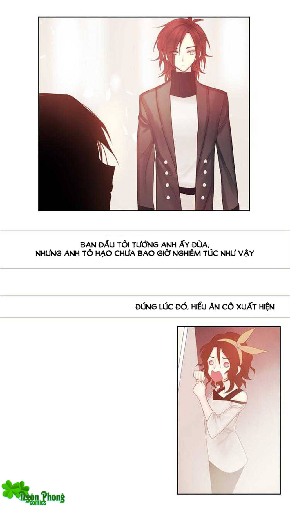 Định Chế Tình Yêu Chap 71 - Next Chap 72